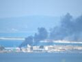 Φωτιά σε θαλαμηγό στη Λευκάδα – Σώοι οι τρεις επιβαίνοντες