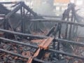 Κέρκυρα: Σφοδρή κακοκαιρία με κεραυνούς, χαλάζι και πλημμύρες πλήττει το νησί – Φωτιά από κεραυνό σε πολυκατοικία