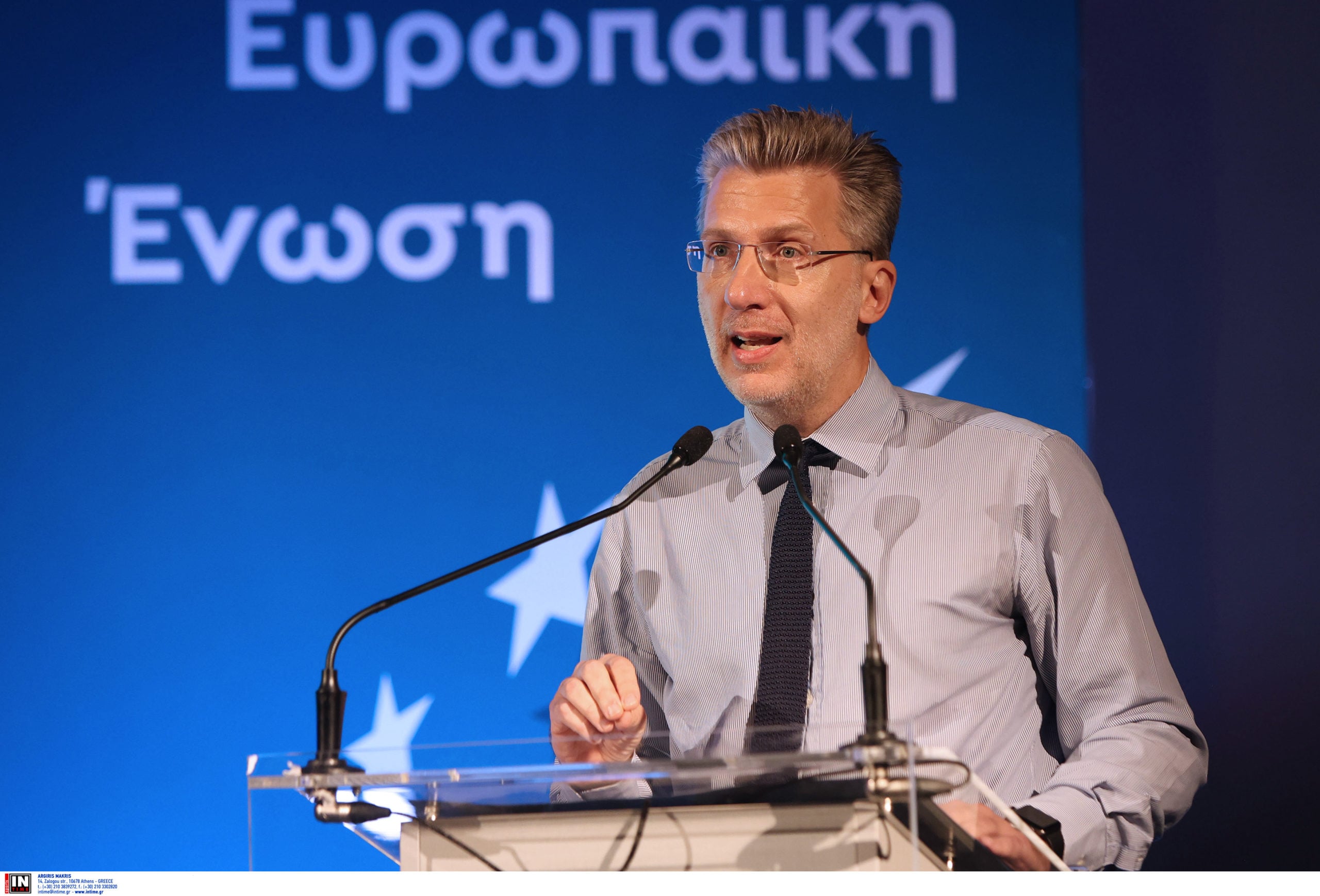 Σκέρτσος: Το Ταμείο Ανάκαμψης αλλάζει ήδη τις ζωές των Ελλήνων και ολοκληρώνεται στην ώρα του