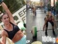 Κατερίνα Στικούδη: Σήκωσε 100 κιλά deadlift και το TikTok τη σχολίασε – «Όλο λάθος. Θα πάθεις χοντρή ζημιά…» (Βίντεο)