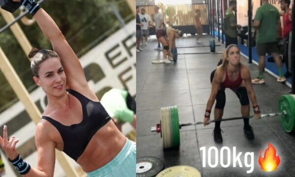 Κατερίνα Στικούδη: Σήκωσε 100 κιλά deadlift και το TikTok τη σχολίασε – «Όλο λάθος. Θα πάθεις χοντρή ζημιά…» (Βίντεο)
