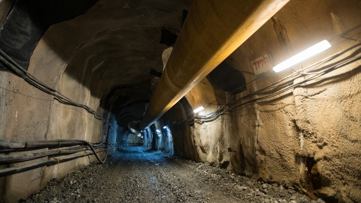 Eldorado Gold: Παραγωγή του πρώτου συμπυκνώματος χαλκού-χρυσού στις Σκουριές 1 Eldorado Gold: Παραγωγή του πρώτου συμπυκνώματος χαλκού-χρυσού στις Σκουριές
