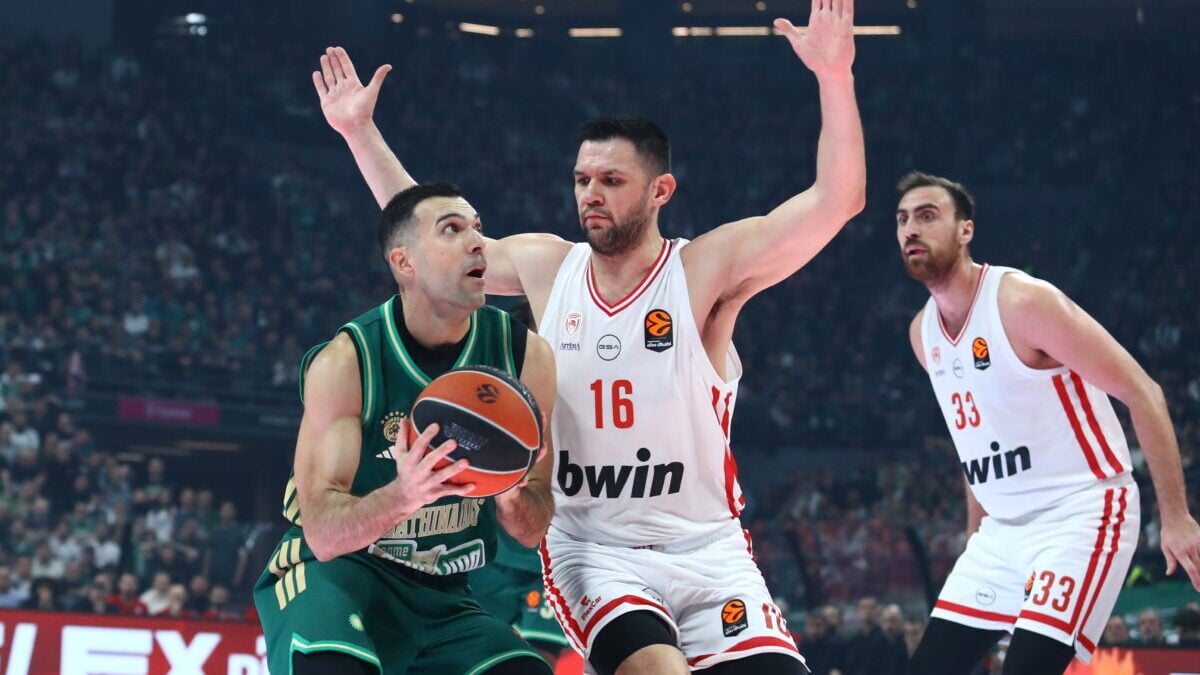 Euroleague Power Rankings: Στην κορυφή ο Παναθηναϊκός, στη δεύτερη θέση ο Ολυμπιακός 1 Euroleague Power Rankings: Στην κορυφή ο Παναθηναϊκός, στη δεύτερη θέση ο Ολυμπιακός