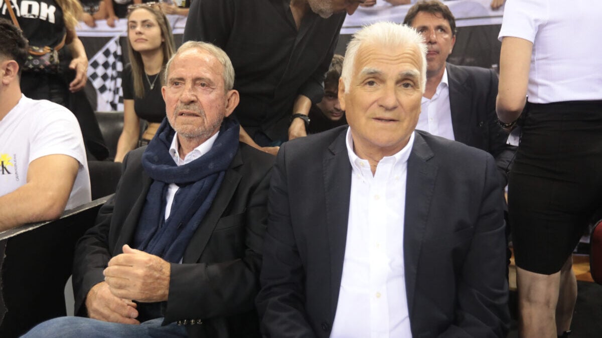 Σούλης Μαρκόπουλος: Σύσσωμο το ελληνικό μπάσκετ αποχαιρετά τον σπουδαίο προπονητή 1 Σούλης Μαρκόπουλος: Σύσσωμο το ελληνικό μπάσκετ αποχαιρετά τον σπουδαίο προπονητή