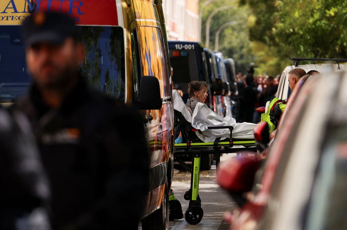 Ισπανία: Η κυβέρνηση ετοιμάζει νομοσχέδιο μετά τον σάλο για την έξωση 87χρονης από το σπίτι όπου ζούσε 70 χρόνια – «Εγώ δεν τα κατάφερα, εσείς παλέψτε»