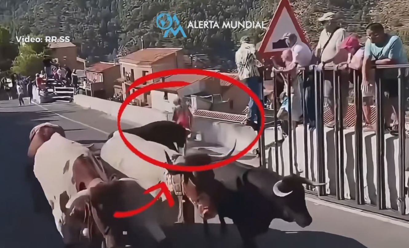 Νεκρή 64χρονη σε αγώνα ταυροδρομίας στην Ισπανία: Την πέταξε στον αέρα το μεγαλόσωμο ζώο