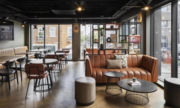 Hilton προσθέτει 10 ξενοδοχεία Spark στο Ηνωμένο Βασίλειο