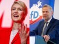 Γερμανία: Οριακό προβάδισμα του SPD έναντι της AfD στο Μεκλεμβούργο-Πομερανία