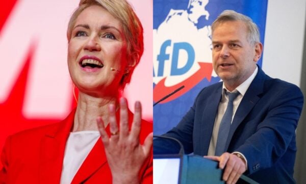 Γερμανία: Οριακό προβάδισμα του SPD έναντι της AfD στο Μεκλεμβούργο-Πομερανία