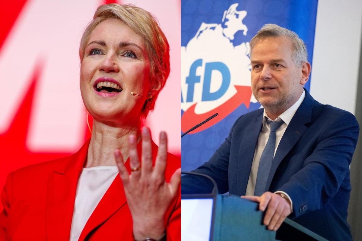 Γερμανία: Οριακό προβάδισμα του SPD έναντι της AfD στο Μεκλεμβούργο-Πομερανία