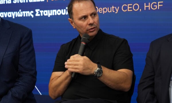 Π. Σταμπουλίδης στο Hellenic Growth Agora: «Στόχος η συμμετοχή μας στα σχήματα αξιοποίησης περιουσιακών στοιχείων ώστε να επιστρέφουμε στην κοινωνία την υπεραξία που δημιουργείται»