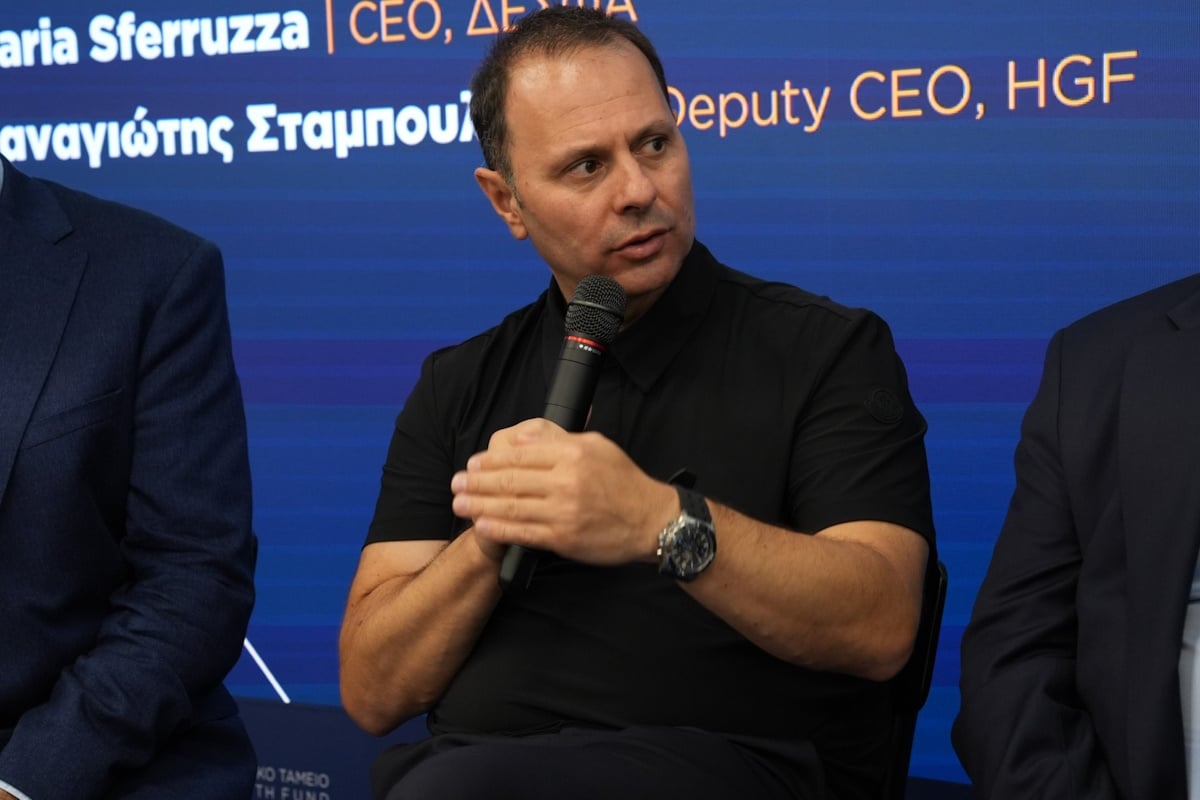 Π. Σταμπουλίδης στο Hellenic Growth Agora: «Στόχος η συμμετοχή μας στα σχήματα αξιοποίησης περιουσιακών στοιχείων ώστε να επιστρέφουμε στην κοινωνία την υπεραξία που δημιουργείται»