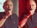 Σταμάτης Γονίδης: Σάλος με τα σχόλια κάτω από βίντεο που τραγουδάει – «Κόκκαλο, ρομπότ!»