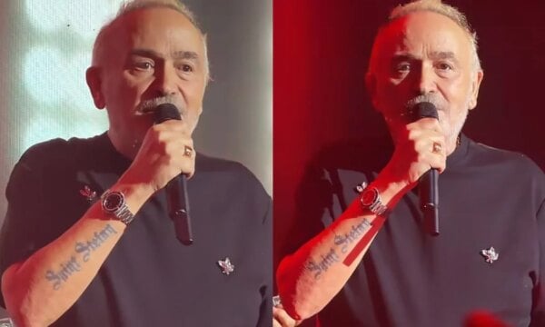 Σταμάτης Γονίδης: Σχόλια κάτω από βίντεο που τραγουδάει – «Κόκκαλο, ρομπότ!»