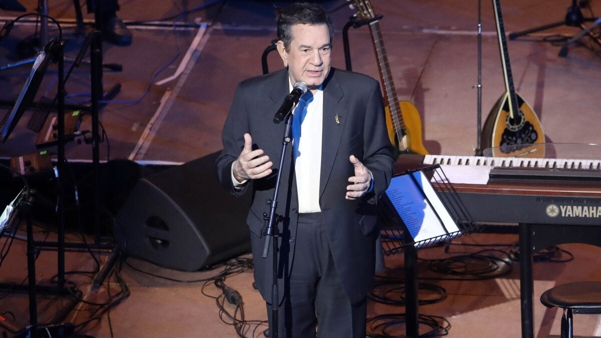 Ο Σταμάτης Σπανουδάκης υπέστη ελαφρύ εγκεφαλικό – Το ανακοίνωσε ο ίδιος μέσω βίντεο 1 Ο Σταμάτης Σπανουδάκης υπέστη ελαφρύ εγκεφαλικό – Το ανακοίνωσε ο ίδιος μέσω βίντεο