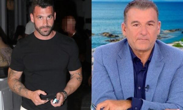 Σχίζας: Απαντά στον Λιάγκα μετά το «ξεφτίλισμα» στο Πρωινό για τον χαρακτηρισμό του ως «ηλίθιου»