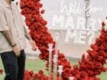 Παντρεύεται πρώην παίκτης του MasterChef! Η εντυπωσιακή πρόταση γάμου στην σύντροφό του – Φωτογραφίες