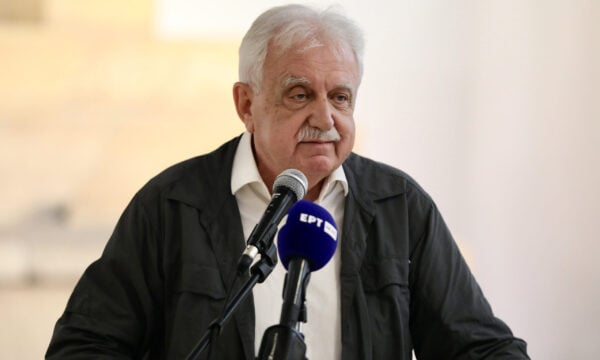 Παραιτήθηκε ο Σταύρος Μπένος από την Επιτροπή Ανασυγκρότησης Έβρου