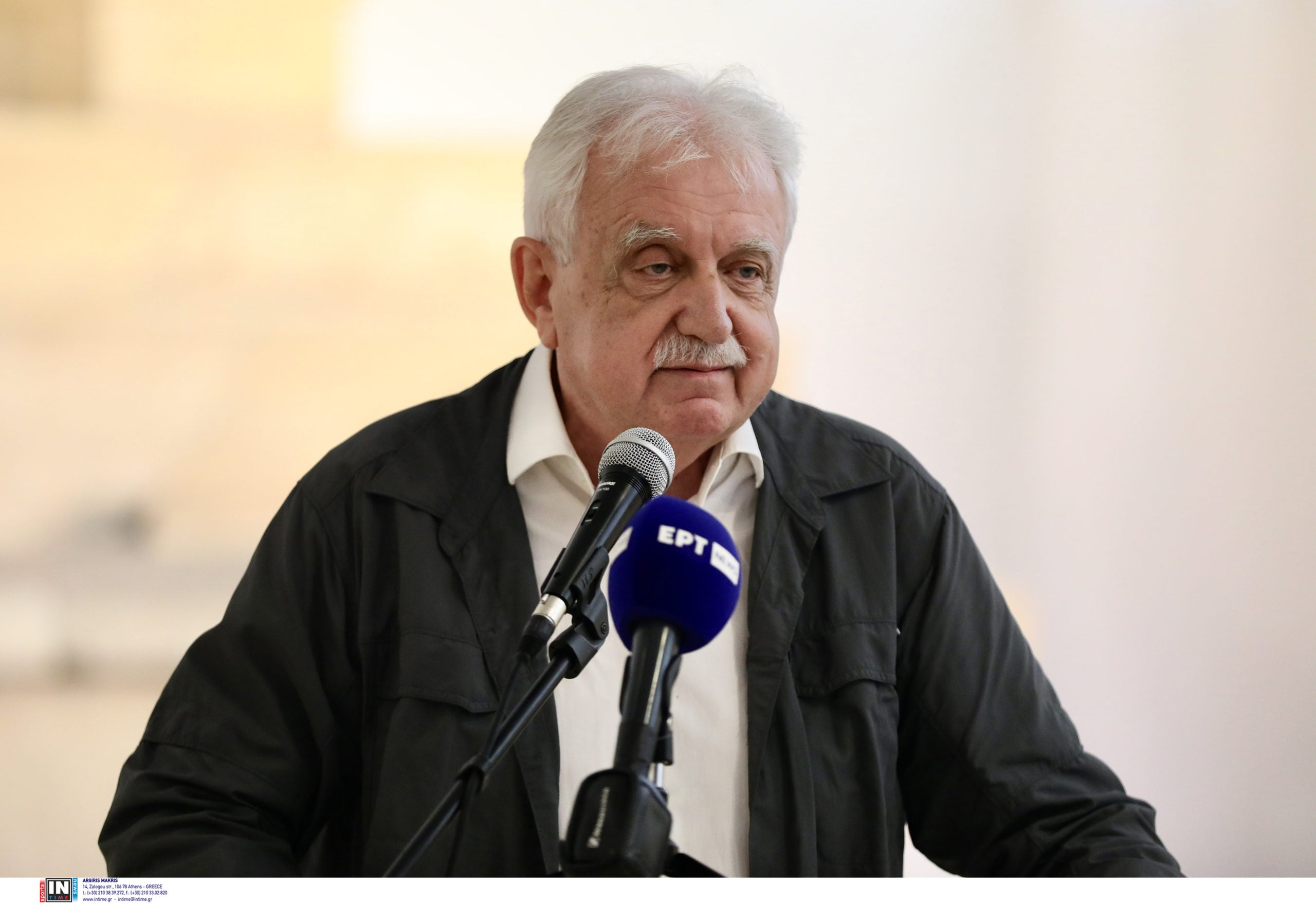 Παραιτήθηκε ο Σταύρος Μπένος από την Επιτροπή Ανασυγκρότησης Έβρου