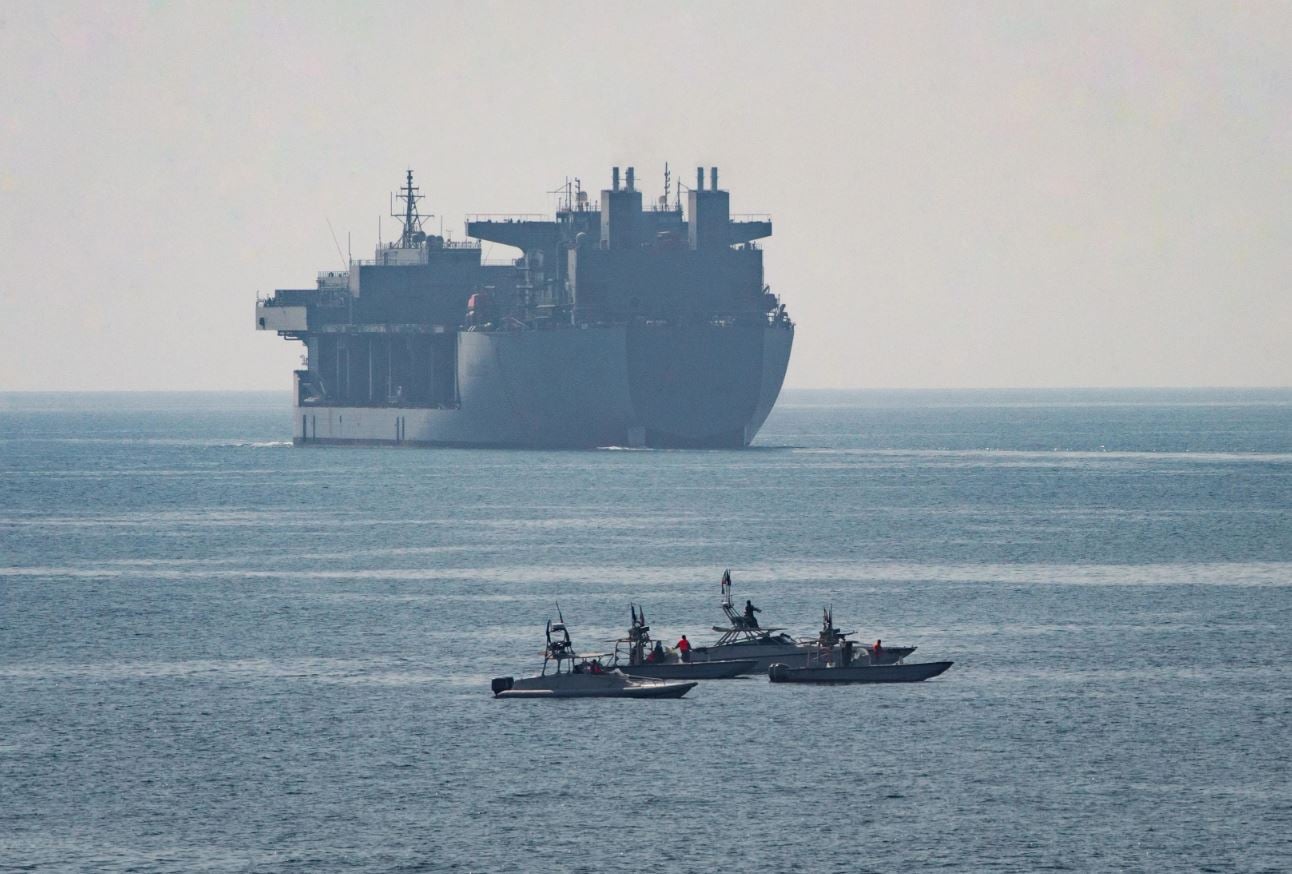 Ιρανική επίθεση σε αμερικανικό drone στα Στενά του Ορμούζ – Κλιμάκωση στην Υεμένη