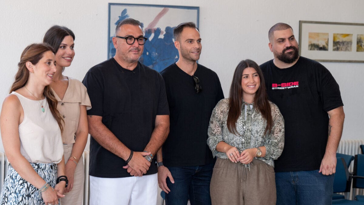 Θεσσαλονίκη: Μια ξεχωριστή στιγμή για τα παιδιά του Ελληνικού Παιδικού Χωριού 1 Θεσσαλονίκη: Μια ξεχωριστή στιγμή για τα παιδιά του Ελληνικού Παιδικού Χωριού