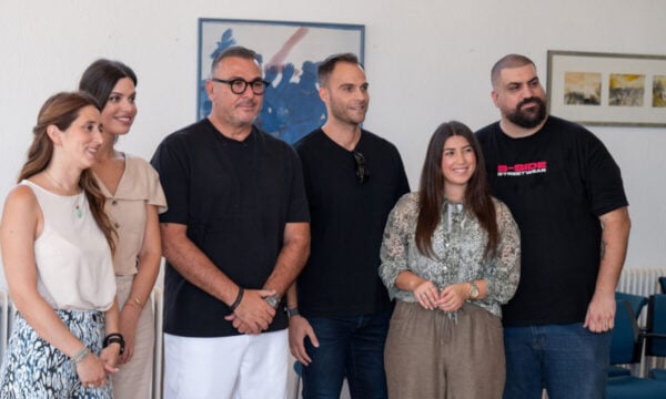 Θεσσαλονίκη: Μια ξεχωριστή στιγμή για τα παιδιά του Ελληνικού Παιδικού Χωριού