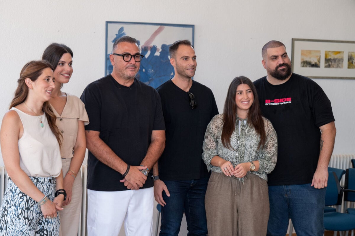 Θεσσαλονίκη: Μια ξεχωριστή στιγμή για τα παιδιά του Ελληνικού Παιδικού Χωριού