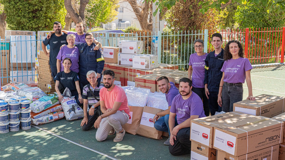 Humanity Greece και SUPERBET ενώνουν δυνάμεις για την αποκατάσταση 11 οικογενειών στο Πόρτο Γερμενό – Μια μεγάλη δράση από το πρόγραμμα Εταιρικής Υπευθυνότητας «ΟΛΟΙ SUPER» 6 Humanity Greece και SUPERBET ενώνουν δυνάμεις για την αποκατάσταση 11 οικογενειών στο Πόρτο Γερμενό – Μια μεγάλη δράση από το πρόγραμμα Εταιρικής Υπευθυνότητας «ΟΛΟΙ SUPER»