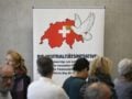 Δημοψήφισμα στην Ελβετία: Προς απόρριψη η πρόταση για αυστηροποίηση της ουδετερότητας – Τι δείχνουν οι δημοσκοπήσεις