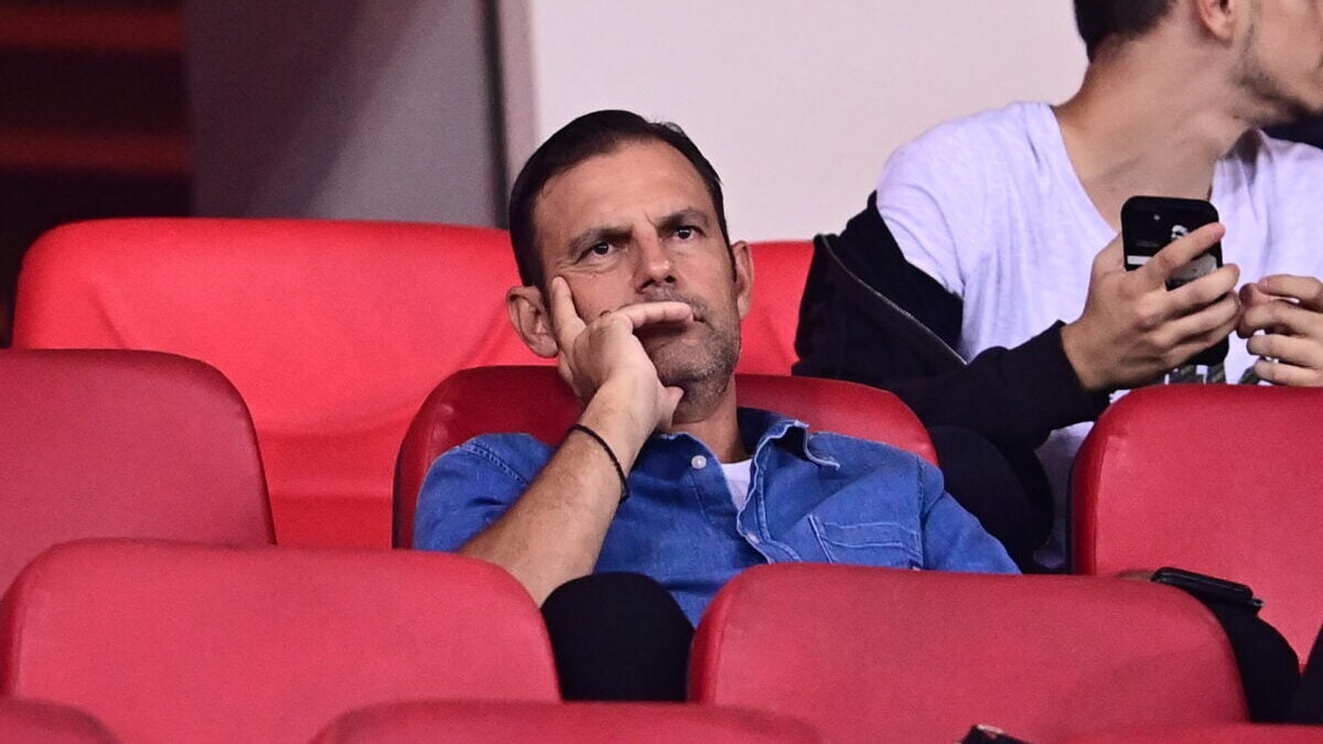 Ρίο Άβε: Ο Συλαϊδόπουλος αποχωρεί και ο Σεάμπρα πλησιάζει στον πάγκο της 1 Ρίο Άβε: Ο Συλαϊδόπουλος αποχωρεί και ο Σεάμπρα πλησιάζει στον πάγκο της