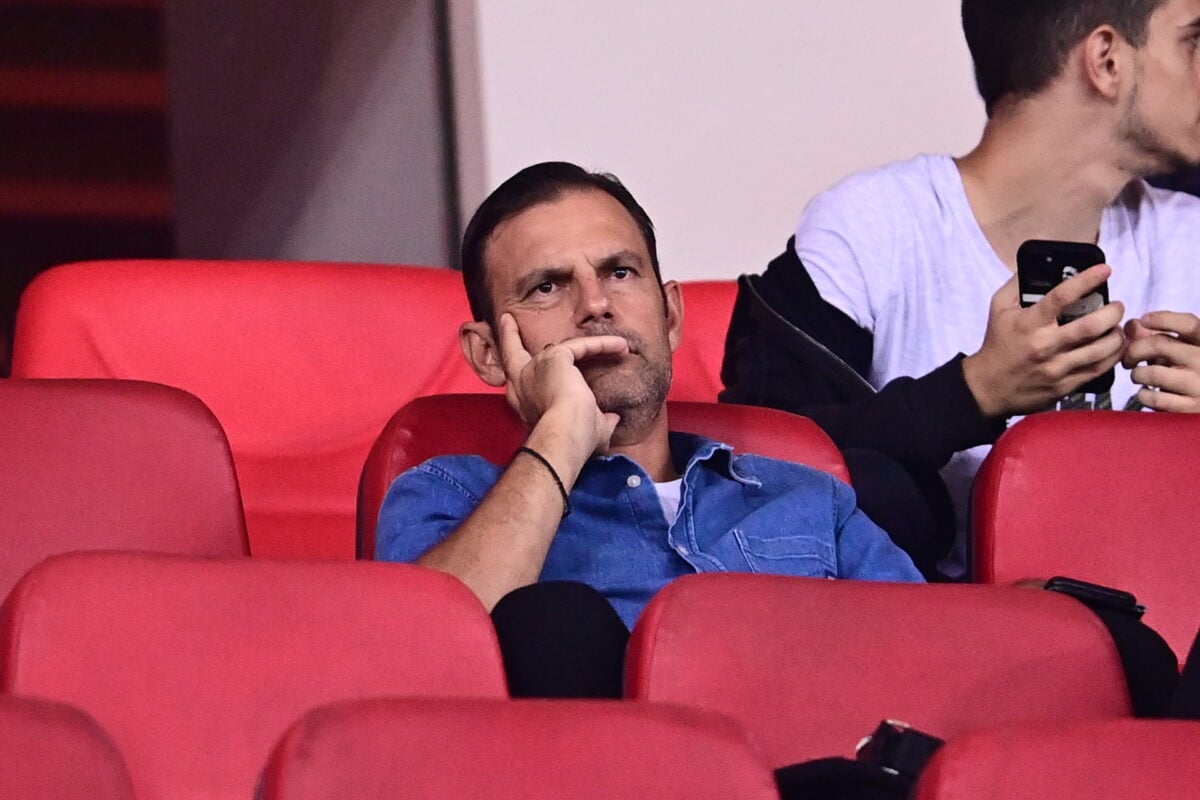 Ρίο Άβε: Ο Συλαϊδόπουλος αποχωρεί και ο Σεάμπρα πλησιάζει στον πάγκο της