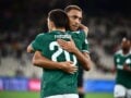 Παναθηναϊκός – Νίκη Βόλου 1-0: Νίκη στην πρεμιέρα του Superbet Κυπέλλου Ελλάδας για τους «πράσινους»