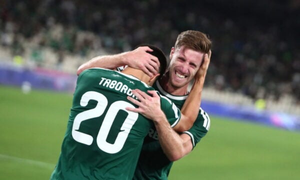 Η βαθμολογία της Super League μετά τη νίκη του Παναθηναϊκού επί του ΠΑΟΚ και τον Παναιτωλικό στην κορυφή: Φάσεις και γκολ