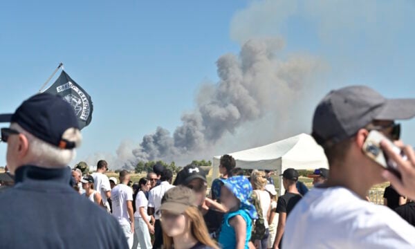 Τανάγρα: Τα επικρατέστερα σενάρια για τα αίτια της συντριβής του Phantom – Τεχνική βλάβη ή ανθρώπινο λάθος