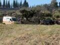 Τανάγρα: Νέο βίντεο από την ανεξέλεγκτη πορεία του Phantom πριν την θανατηφόρα πτώση – Επιχείρηση για την απομάκρυνση των συντριμμιών