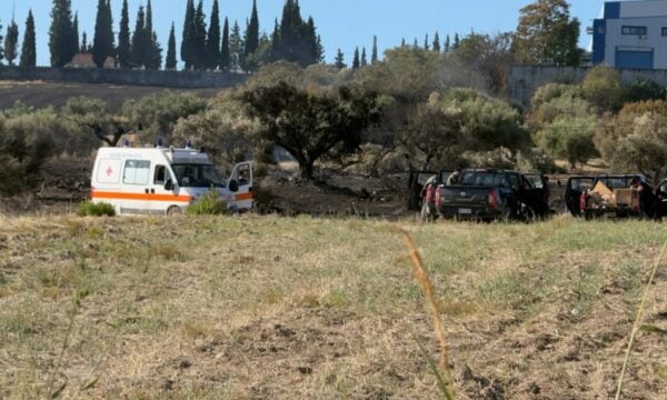 Τανάγρα: Νέο βίντεο από την ανεξέλεγκτη πορεία του Phantom πριν την θανατηφόρα πτώση – Επιχείρηση για την απομάκρυνση των συντριμμιών