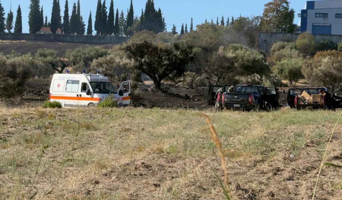 Τανάγρα: Νέο βίντεο από την ανεξέλεγκτη πορεία του Phantom πριν την θανατηφόρα πτώση – Επιχείρηση για την απομάκρυνση των συντριμμιών