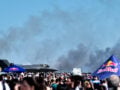 Τανάγρα: Η πτήση του F-4 Phantom που έπεσε στο Athens Flying Week