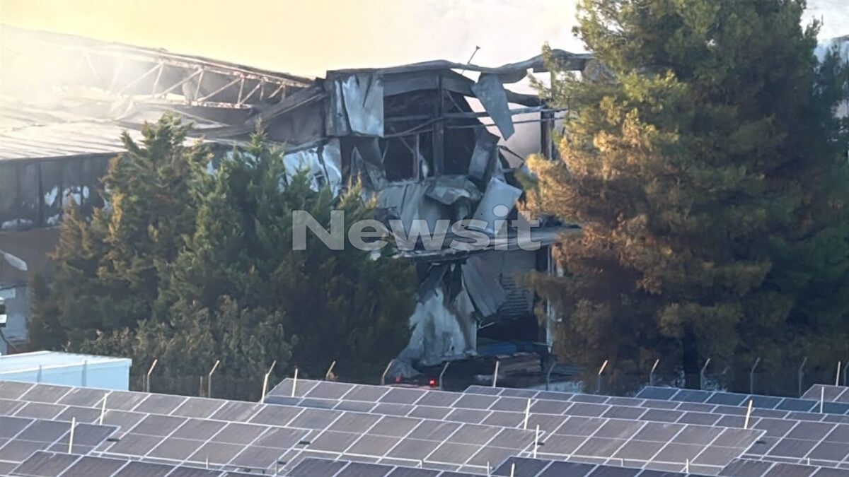 Τανάγρα: Το σημείο που εντοπίστηκαν νεκροί οι πιλότοι του Phantom – Τμήμα του αεροσκάφους κατέληξε σε εργοστάσιο μετά τη μοιραία πτώση 4 Τανάγρα: Το σημείο που εντοπίστηκαν νεκροί οι πιλότοι του Phantom – Τμήμα του αεροσκάφους κατέληξε σε εργοστάσιο μετά τη μοιραία πτώση