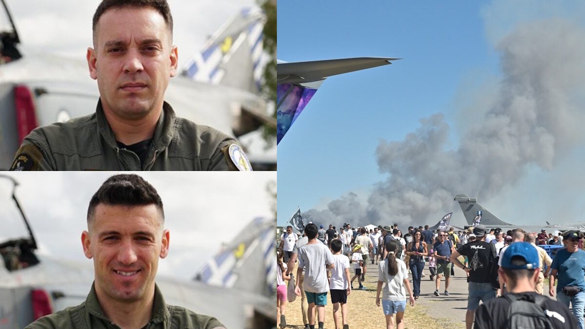 Τανάγρα: Τα τελευταία δευτερόλεπτα της πτήσης του Phantom στο μικροσκόπιο – Η κρίσιμη δεξιά στροφή και τα τεχνικά δεδομένα 3 Τανάγρα: Τα τελευταία δευτερόλεπτα της πτήσης του Phantom στο μικροσκόπιο – Η κρίσιμη δεξιά στροφή και τα τεχνικά δεδομένα