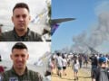Τανάγρα: Τα τελευταία δευτερόλεπτα της πτήσης του Phantom στο μικροσκόπιο – Η κρίσιμη δεξιά στροφή και τα τεχνικά δεδομένα