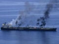 Ιράν: Οι Φρουροί της Επανάστασης υποστηρίζουν ότι έπληξαν δεξαμενόπλοιο στα Στενά του Ορμούζ