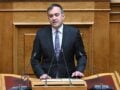 Τάσος Χατζηβασιλείου: Το ΠΑΣΟΚ πουλάει λαϊκισμό στα εθνικά θέματα – Η επέκταση στα 12 ναυτικά μίλια δεν προαναγγέλλεται
