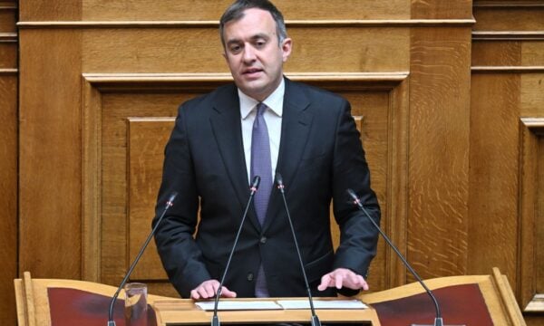 Τάσος Χατζηβασιλείου: Το ΠΑΣΟΚ πουλάει λαϊκισμό στα εθνικά θέματα – Η επέκταση στα 12 ναυτικά μίλια δεν προαναγγέλλεται