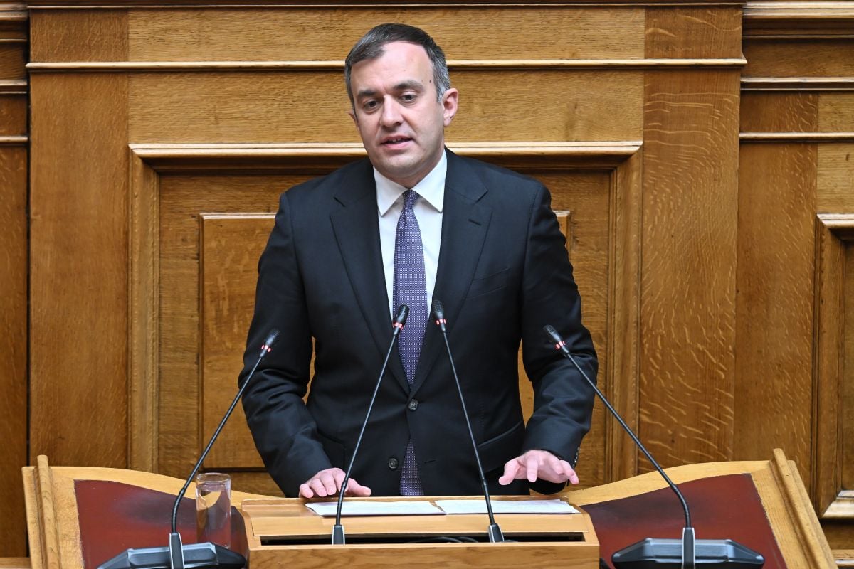 Τάσος Χατζηβασιλείου: Το ΠΑΣΟΚ πουλάει λαϊκισμό στα εθνικά θέματα – Η επέκταση στα 12 ναυτικά μίλια δεν προαναγγέλλεται