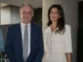 Αμάλ Αλαμουντίν Κλούνεϊ στην Αθήνα: Θα συναντηθεί με τον Κωνσταντίνο Τασούλα στο Προεδρικό για την επίσκεψή της