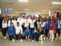 Μεσογειακοί Αγώνες: Επέστρεψε από το Ταράντο η θριαμβεύτρια Team Hellas, έχοντας κατακτήσει 71 μετάλλια