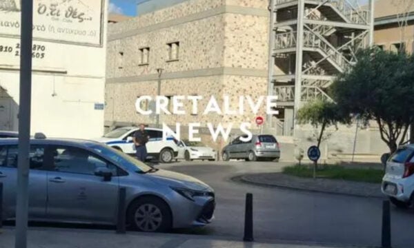 Ηράκλειο: Μάχη για τον 54χρονο που έπεσε από τα Ενετικά Τείχη – Τον επανέφεραν μετά από ανακοπή