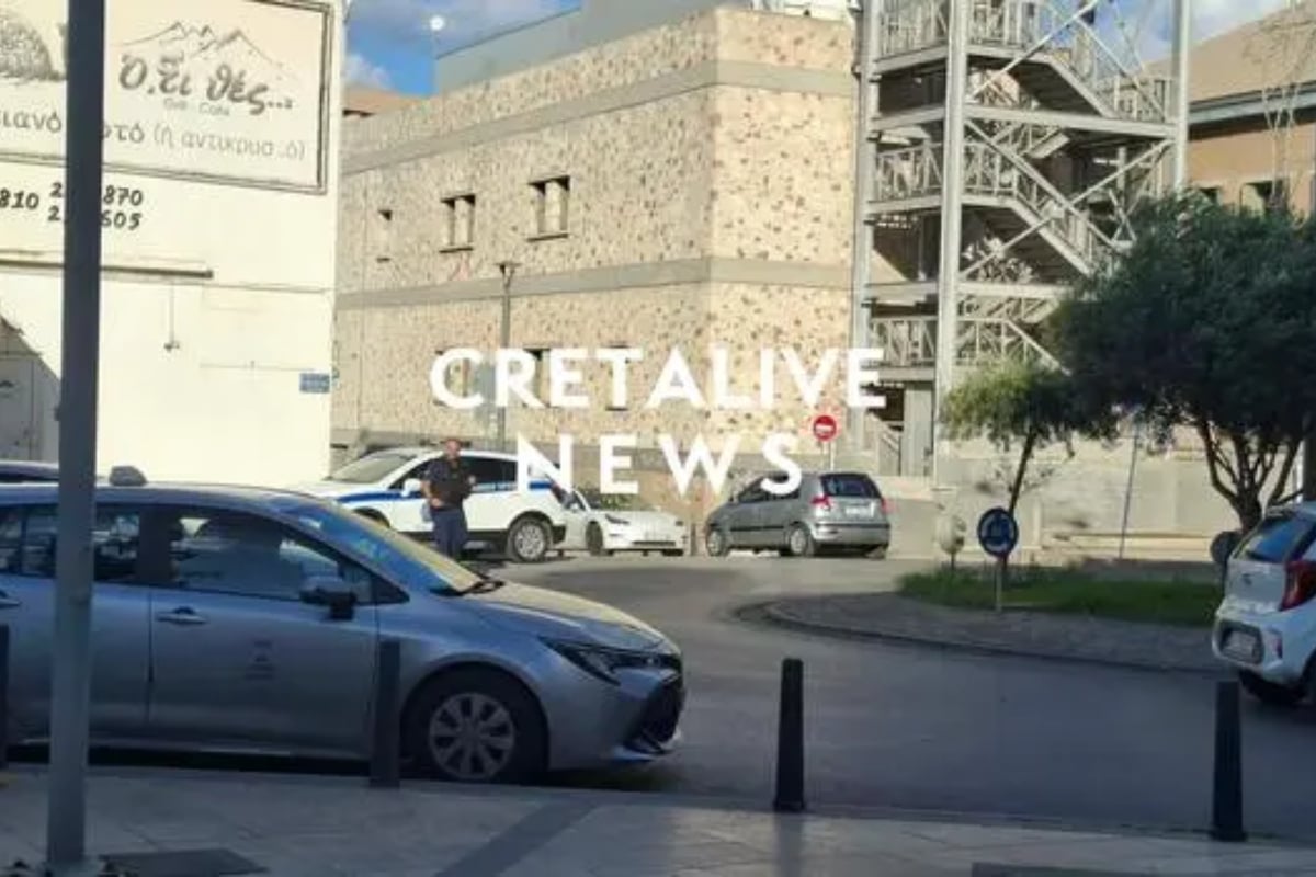 Ηράκλειο: Μάχη για τον 54χρονο που έπεσε από τα Ενετικά Τείχη – Τον επανέφεραν μετά από ανακοπή