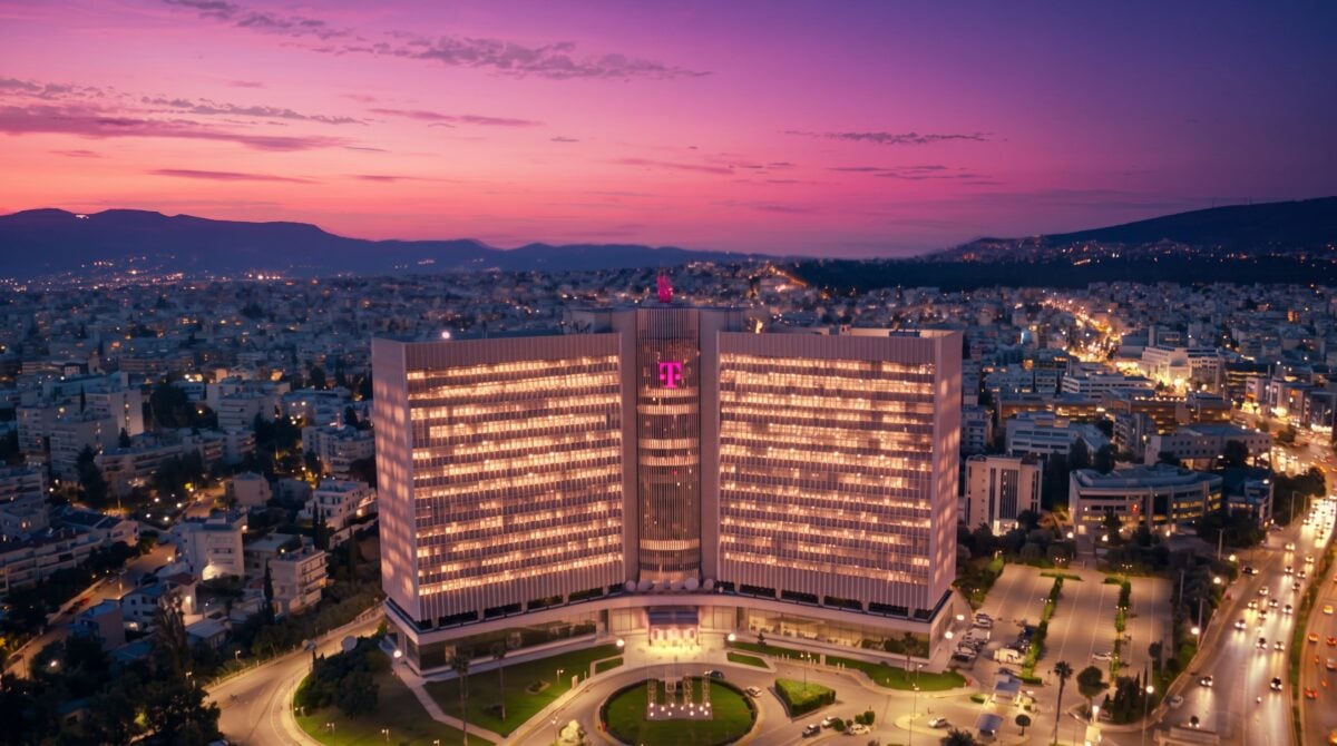 Από την COSMOTE στην Telekom: Η νέα μάρκα φέρνει περισσότερες δυνατότητες 8 telecom
